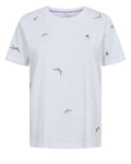 T-shirts - Nusuis T-Shirt - Gots van Numph