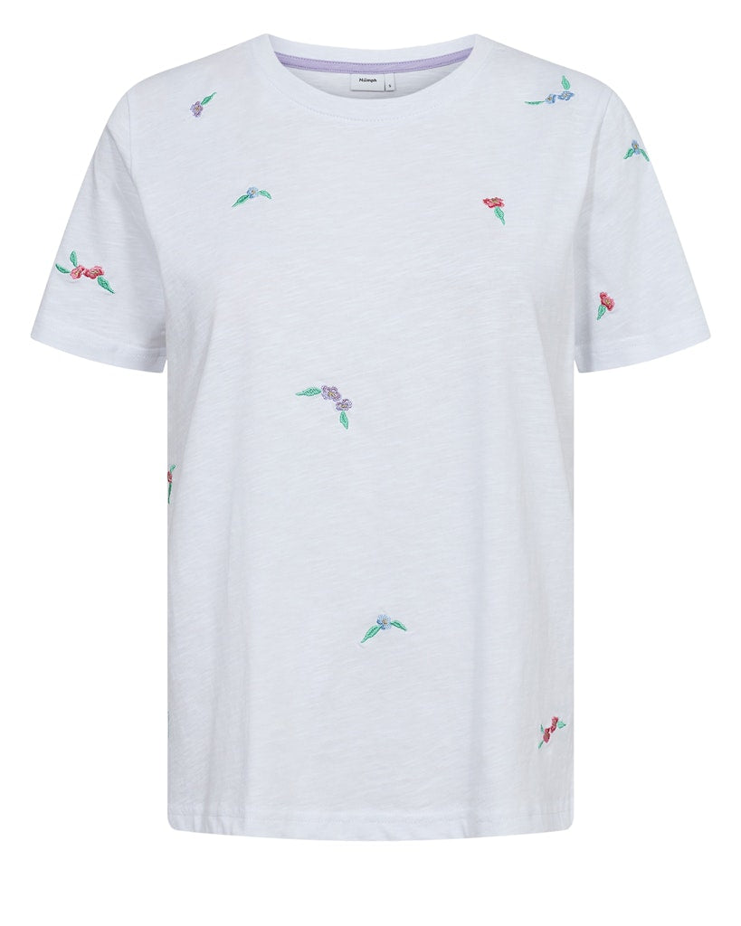 T-shirts - Nusuis T-Shirt - Gots van Numph