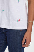 T-shirts - Nusuis T-Shirt - Gots van Numph