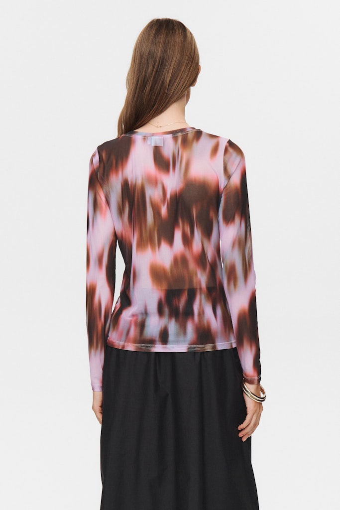 Tops - Nuliana Ls Top van Numph