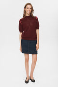 Pulls - Nuallinor Pullover van Numph