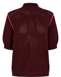 Pulls - Nuallinor Pullover van Numph