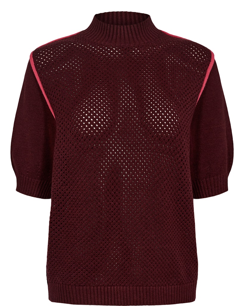 Pulls - Nuallinor Pullover van Numph