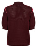 Pulls - Nuallinor Pullover van Numph