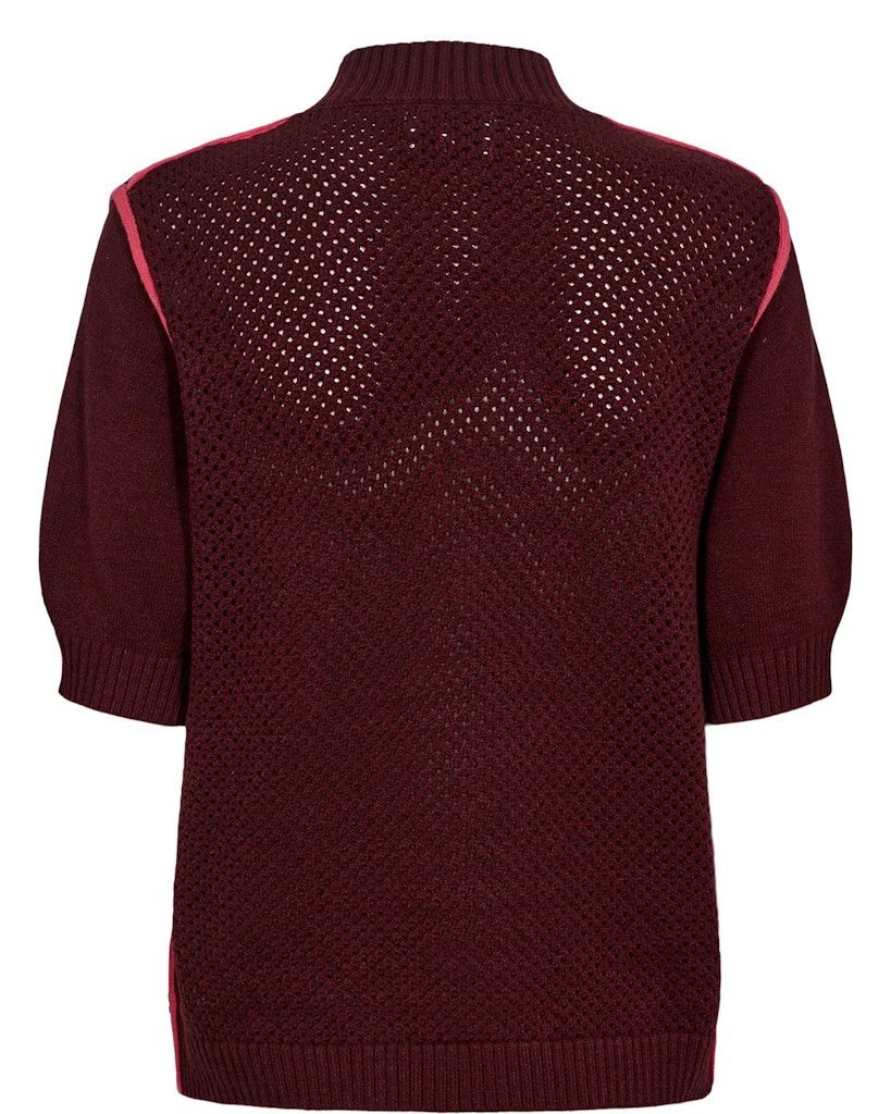 Pulls - Nuallinor Pullover van Numph