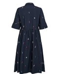 Jurken - Nukiva Dress van Numph