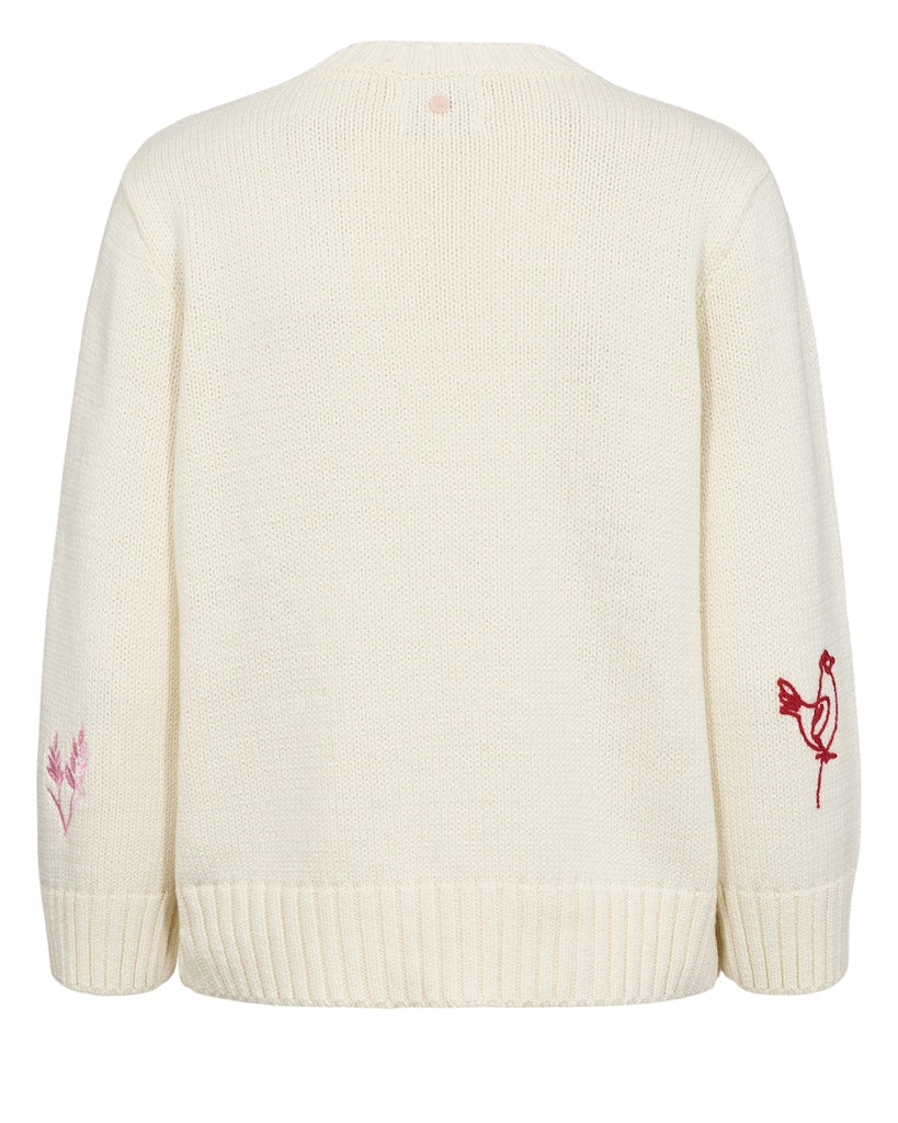 Pristine Pulls - Nuwally Pullover van Numph