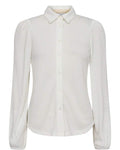 Cloud Dancer Shirts - Nusistine Shirt van Numph