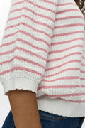 Orchid Smoke Pulls - Nunicole New Pullover Gots - AW25 van Numph