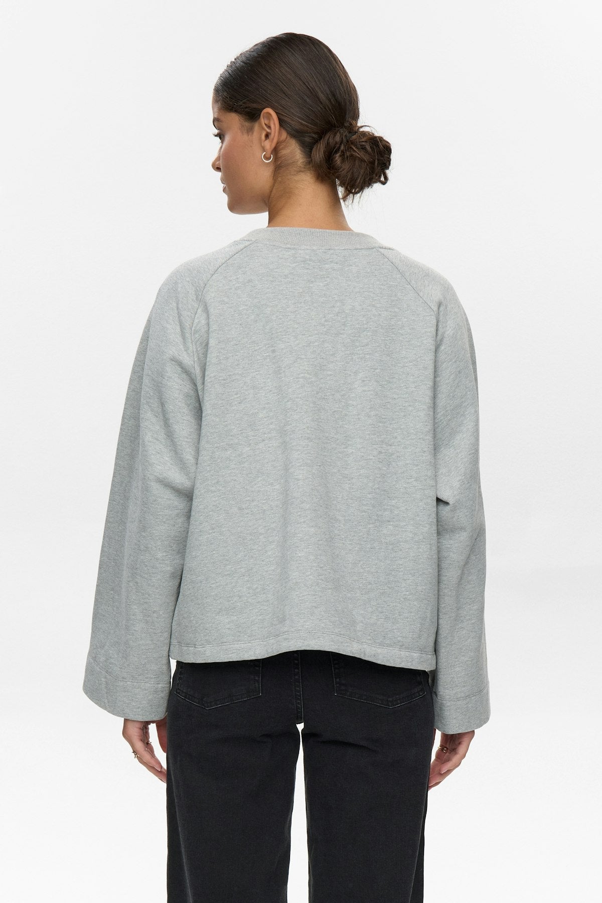 Sweaters - Nuzhelly Sweat van Numph