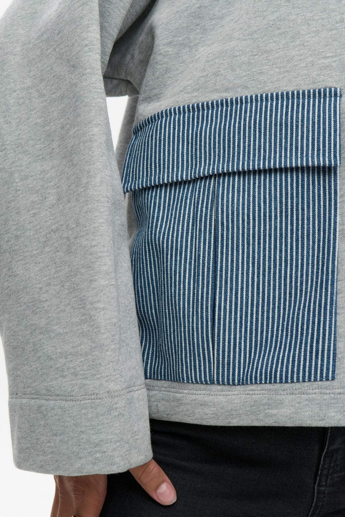 Sweaters - Nuzhelly Sweat van Numph