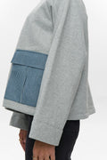Sweaters - Nuzhelly Sweat van Numph