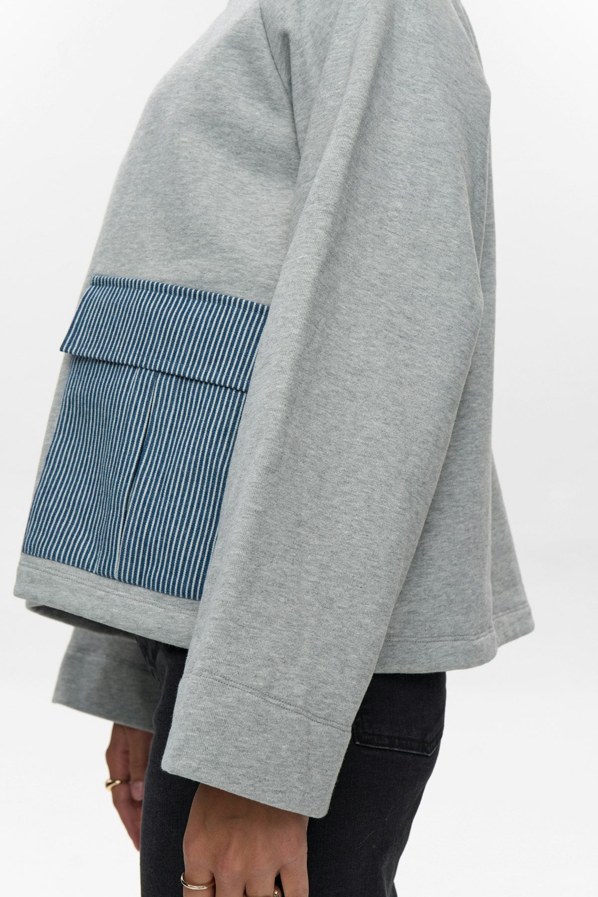 Sweaters - Nuzhelly Sweat van Numph