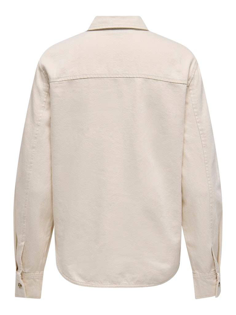 Shirts - Onlsilla L/S Fitted Shirt van Only