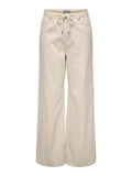 Broeken - Onlsilla Mw Wide String Pant van Only
