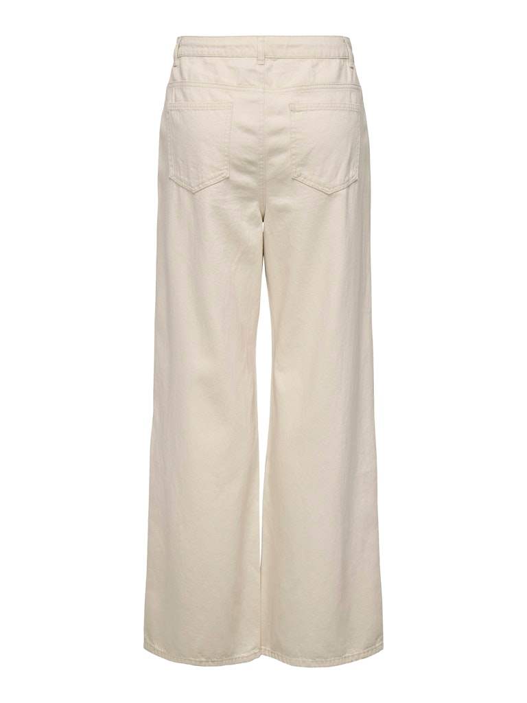 Broeken - Onlsilla Mw Wide String Pant van Only