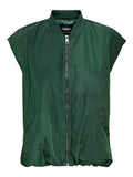 Pineneedle Jassen - Onladel Life Waistcoat van Only