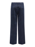 Broeken - Onlkatey Life Hw Wide Corduroy Pants van Only