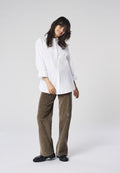 Broeken - Onlhope Global Ex Hw Wide Corduroy Pants Noos van Only