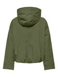 Jassen - Onlbealo Aw Hood Jacket van Only