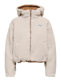 Jassen - Onlmaria Life Rev Puffer Jacket van Only