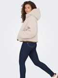 Jassen - Onlmaria Life Rev Puffer Jacket van Only