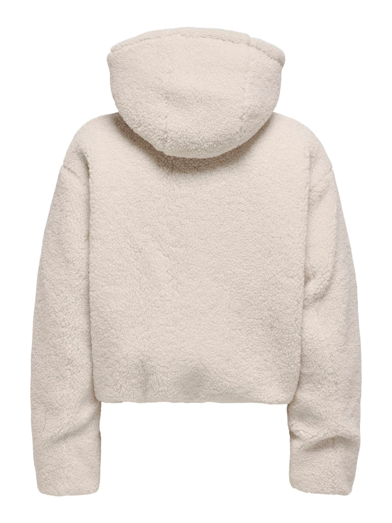 Jassen - Onlmaria Life Rev Puffer Jacket van Only