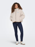 Jassen - Onlmaria Life Rev Puffer Jacket van Only