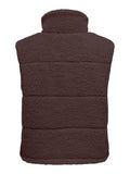 Jassen - Onlsandra Teddy Waistcoat van Only