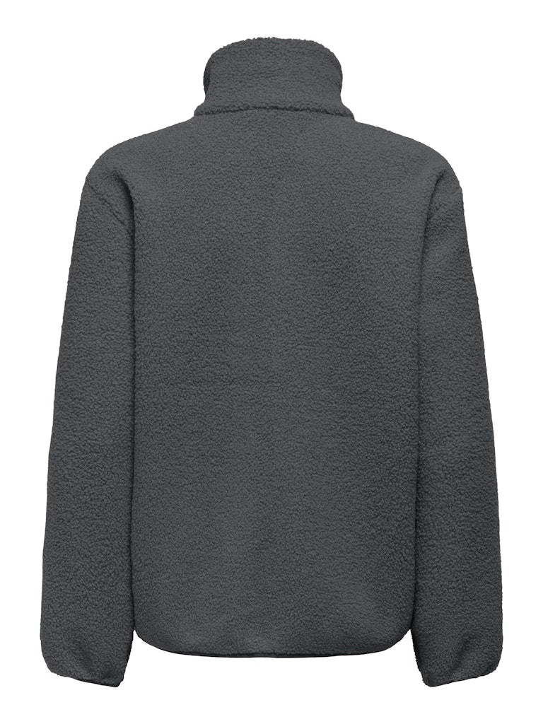 Jassen - Onleva Life Teddy Jacket van Only
