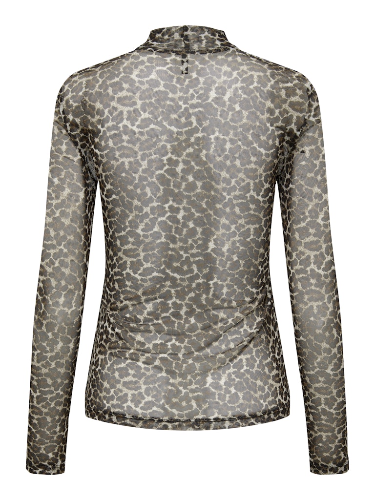 Tops - Onlerica Life Mesh L/S Top Noos van Only