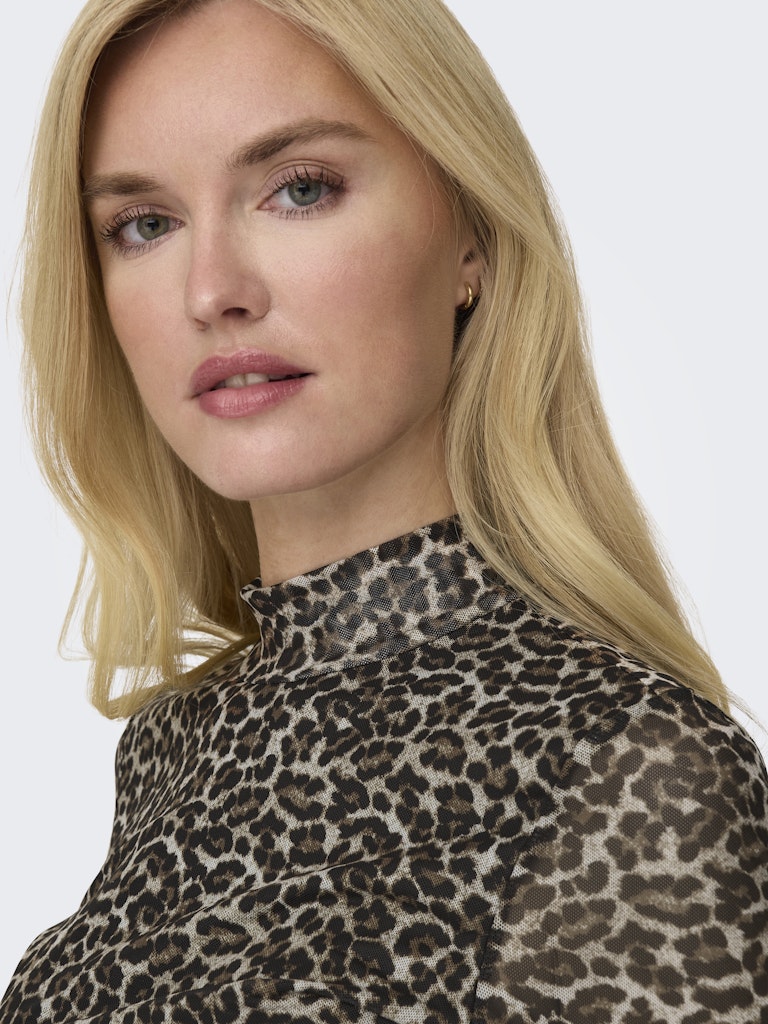 Tops - Onlerica Life Mesh L/S Top Noos van Only