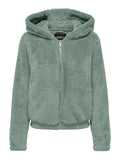 Jassen - Onlnewanna Contact Sherpa Jacket Noos van Only