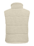 Jassen - Onlsandra Teddy Waistcoat van Only
