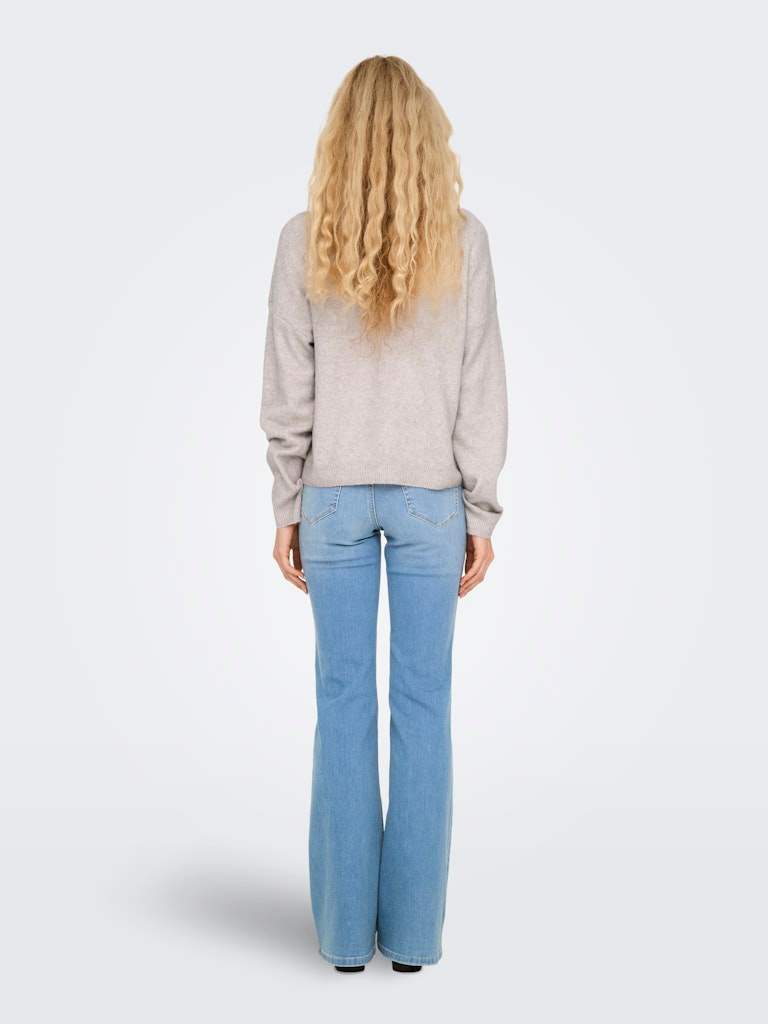 Cardigans - Onlrica Life L/S V-Neck Cardigan Knit van Only