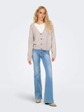 Cardigans - Onlrica Life L/S V-Neck Cardigan Knit van Only