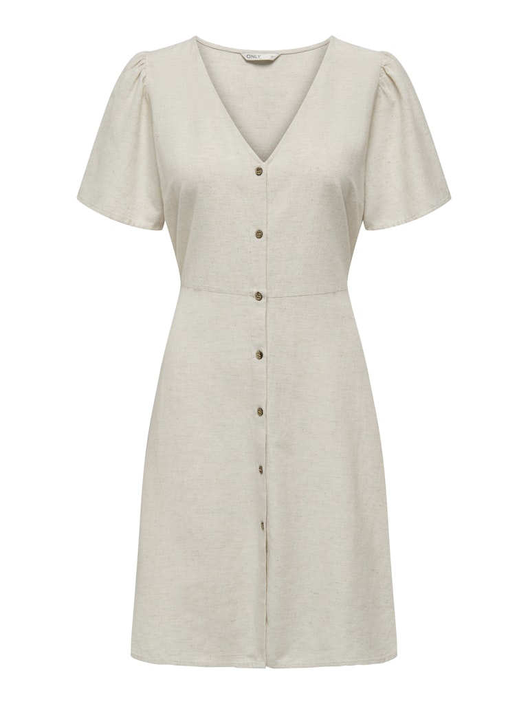 Jurken - Onlvita Life S/S Short Dress Noos van Only
