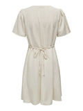 Jurken - Onlvita Life S/S Short Dress Noos van Only