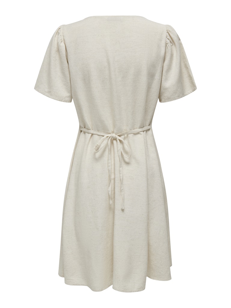Jurken - Onlvita Life S/S Short Dress Noos van Only
