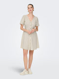 Jurken - Onlvita Life S/S Short Dress Noos van Only
