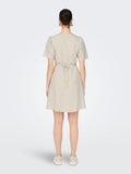 Jurken - Onlvita Life S/S Short Dress Noos van Only