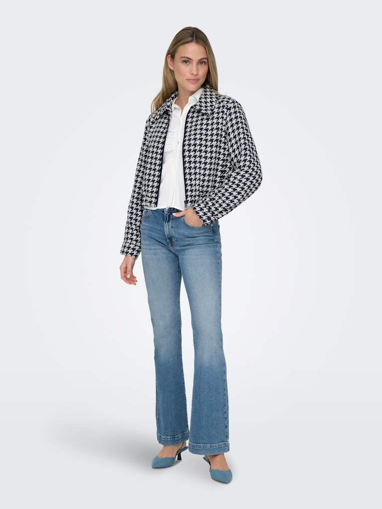 Jassen - Onlkimmie Life Bomber Jacket van Only