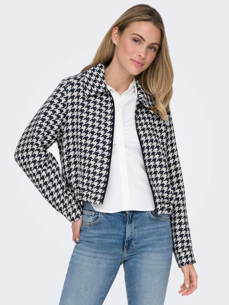 Jassen - Onlkimmie Life Bomber Jacket van Only