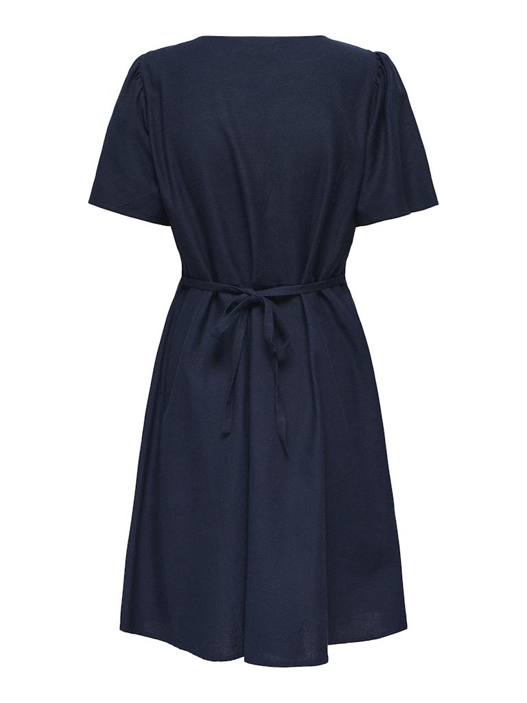 Jurken - Onlvita Life S/S Short Dress Noos van Only