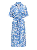 Jurken - Onlyasmin S/S Shirt Dress Noos van Only