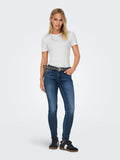 Tops - Onleasy S/S O-Neck Top van Only