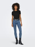 Tops - Onleasy S/S O-Neck Top van Only