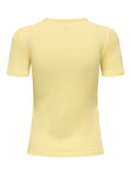 Tops - Onlelli S/S Rib Top van Only