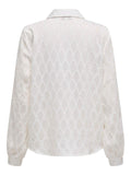 Tops - Onlnoa Ls V-Neck Shirt van Only
