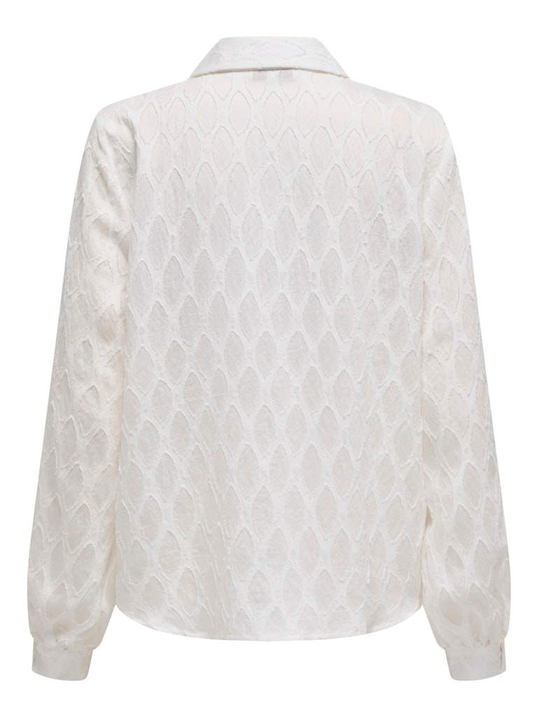 Tops - Onlnoa Ls V-Neck Shirt van Only